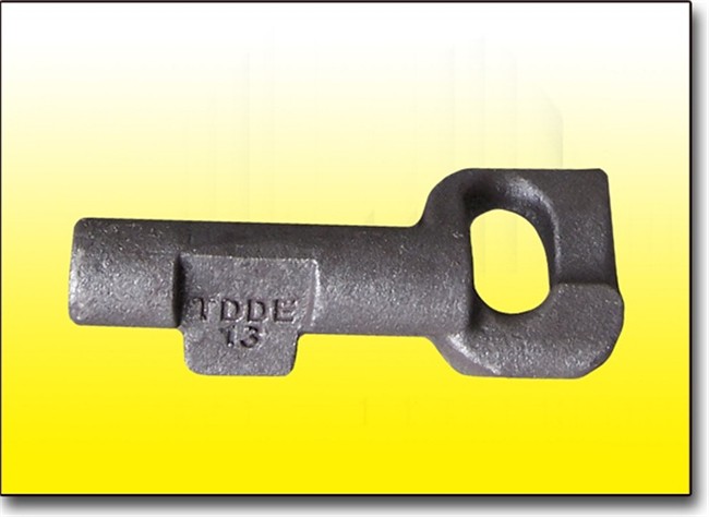 17型下锁销转轴